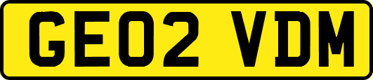 GE02VDM