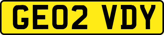 GE02VDY