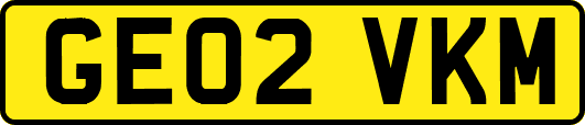 GE02VKM