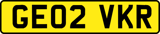 GE02VKR