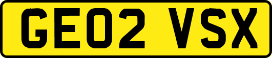 GE02VSX