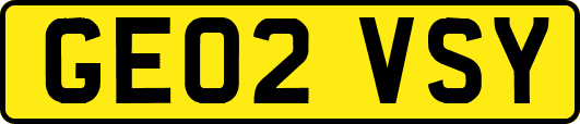 GE02VSY