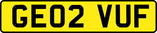 GE02VUF