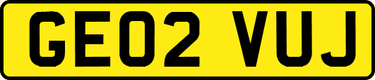 GE02VUJ