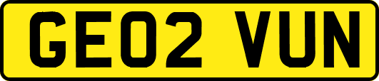 GE02VUN