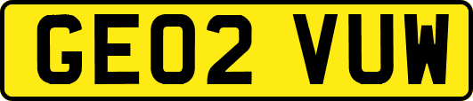 GE02VUW