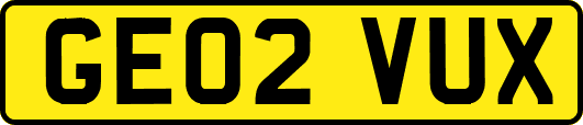 GE02VUX