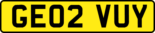 GE02VUY