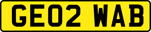 GE02WAB