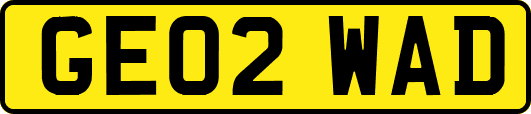 GE02WAD