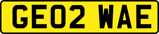 GE02WAE