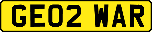 GE02WAR