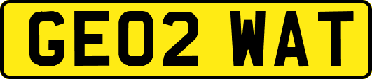 GE02WAT