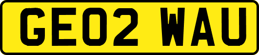 GE02WAU
