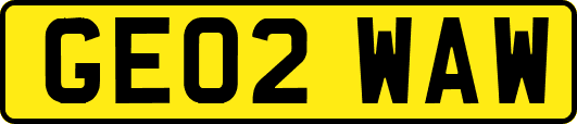 GE02WAW