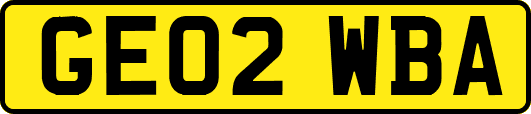 GE02WBA