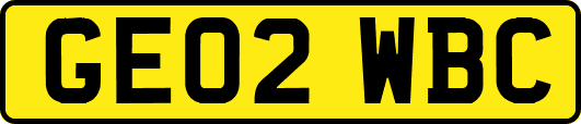 GE02WBC
