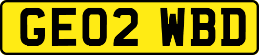 GE02WBD