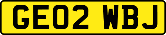 GE02WBJ