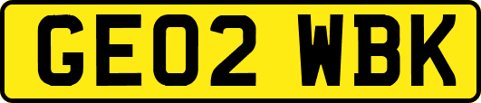GE02WBK