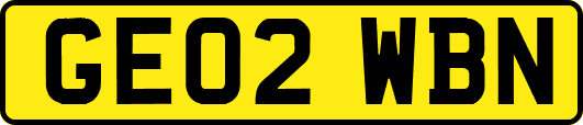 GE02WBN