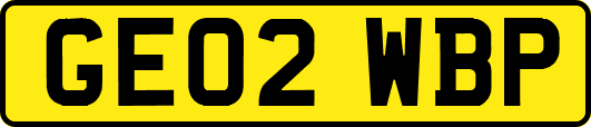 GE02WBP