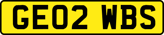 GE02WBS