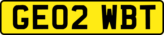 GE02WBT