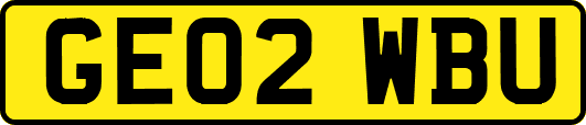 GE02WBU