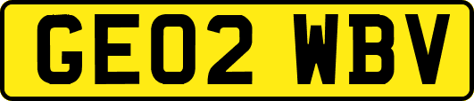 GE02WBV