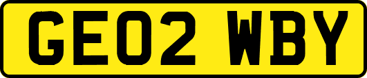 GE02WBY