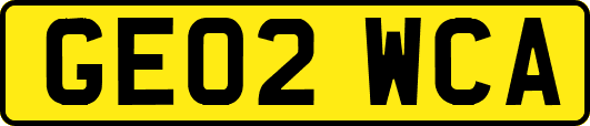 GE02WCA