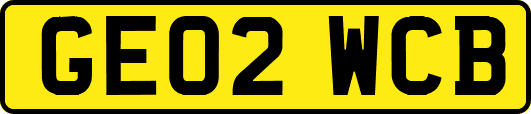 GE02WCB