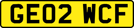 GE02WCF