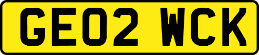GE02WCK