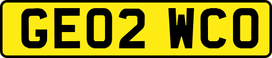 GE02WCO
