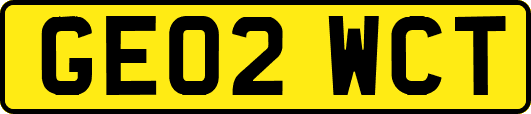 GE02WCT