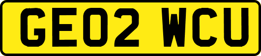 GE02WCU