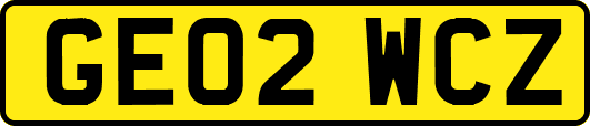 GE02WCZ