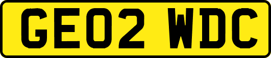 GE02WDC
