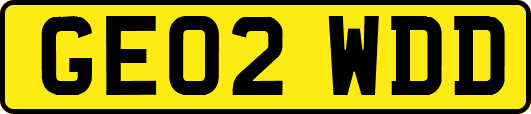 GE02WDD