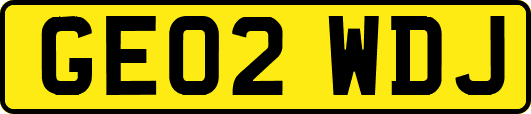 GE02WDJ
