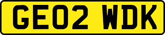 GE02WDK