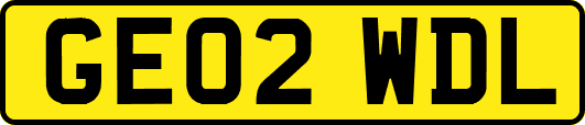 GE02WDL