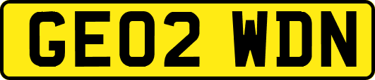 GE02WDN