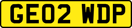 GE02WDP