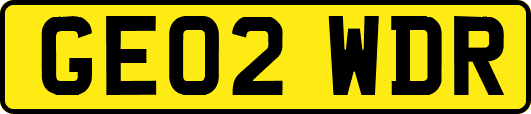 GE02WDR