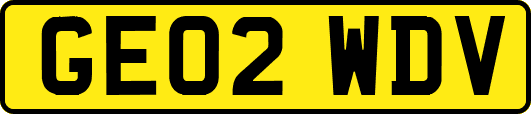 GE02WDV
