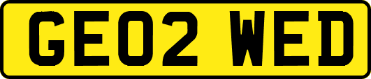 GE02WED
