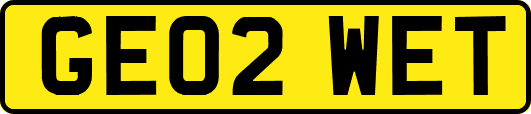 GE02WET